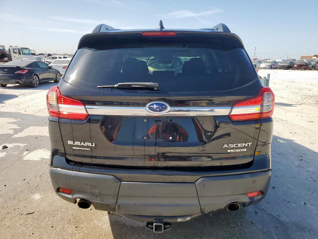 2019 Subaru Ascent Limited - Фото 6