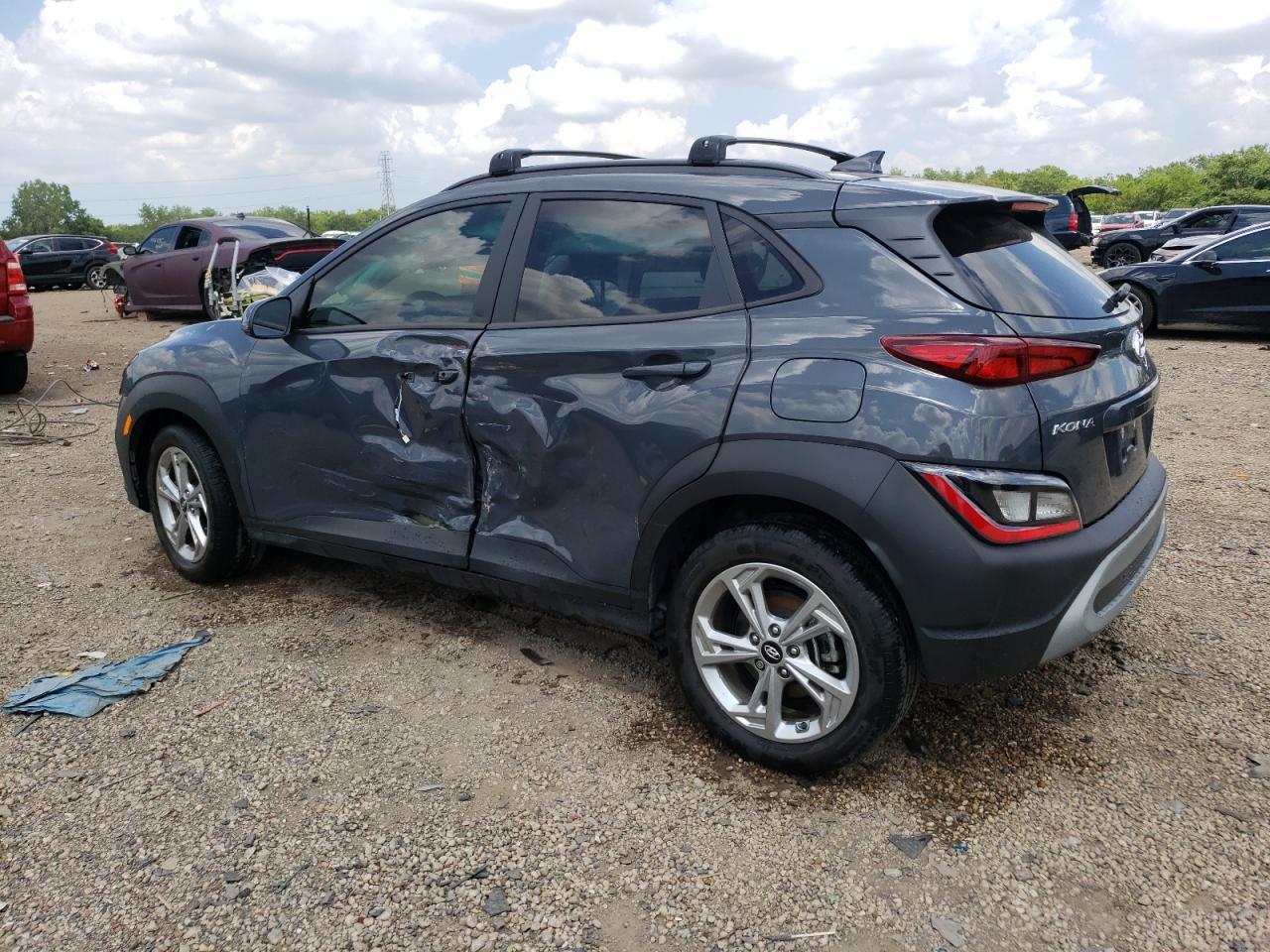 2023 Hyundai Kona Sel - Фото 2
