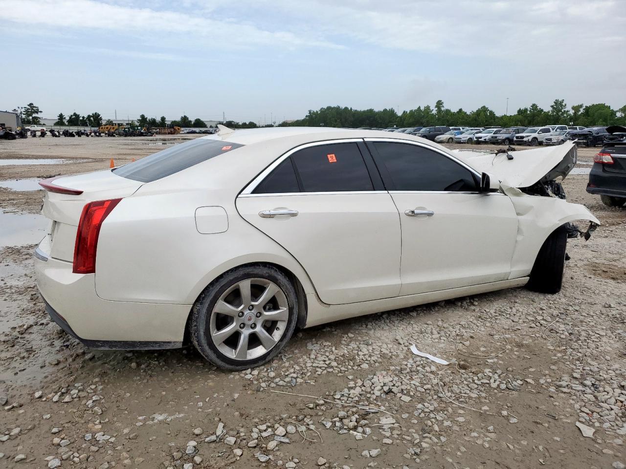 2013 Cadillac Ats - Фото 3