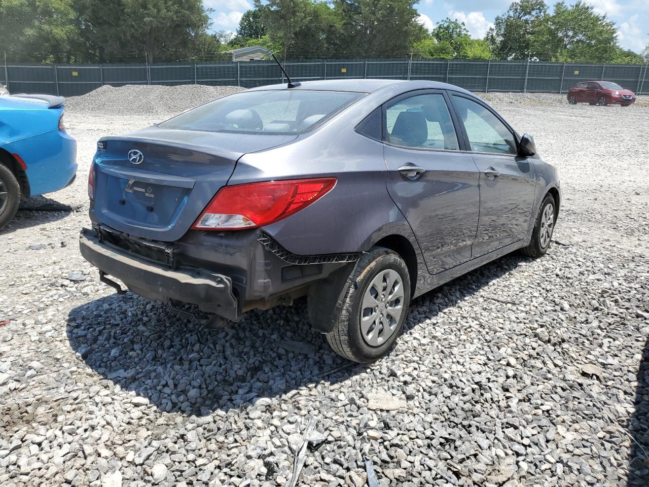 2016 Hyundai Accent Se - Image 3