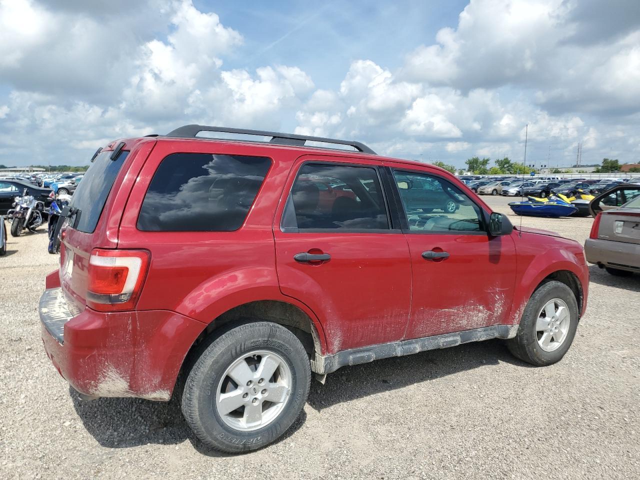 2011 Ford Escape Xlt - Image 3