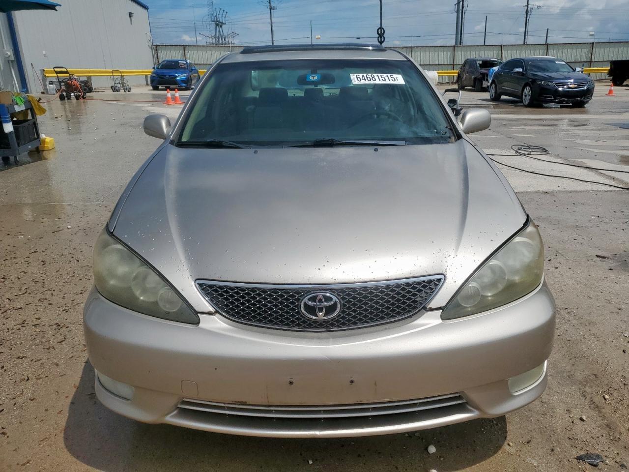 2006 Toyota Camry Se - Image 5