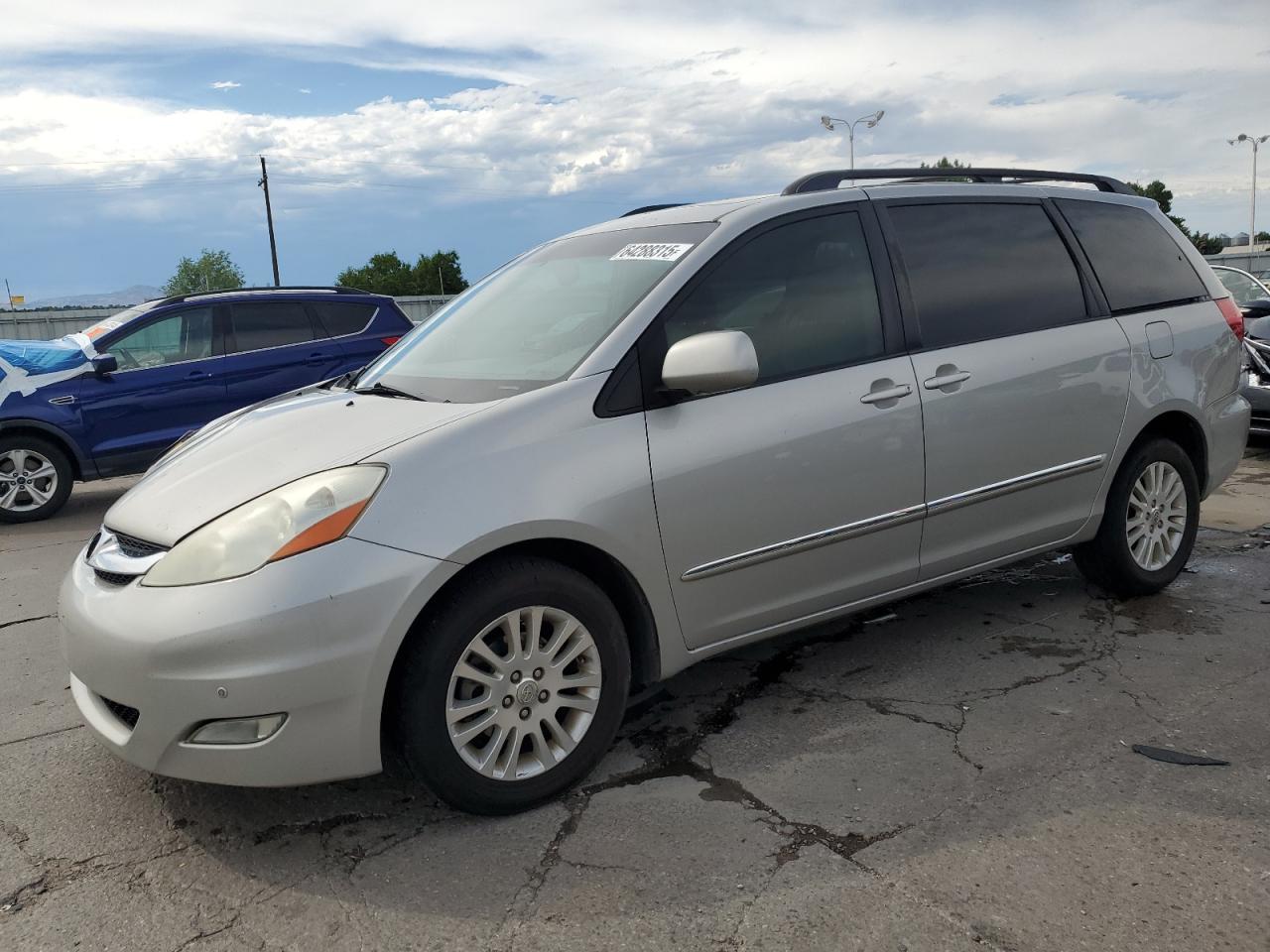 2010 Toyota Sienna Xle
