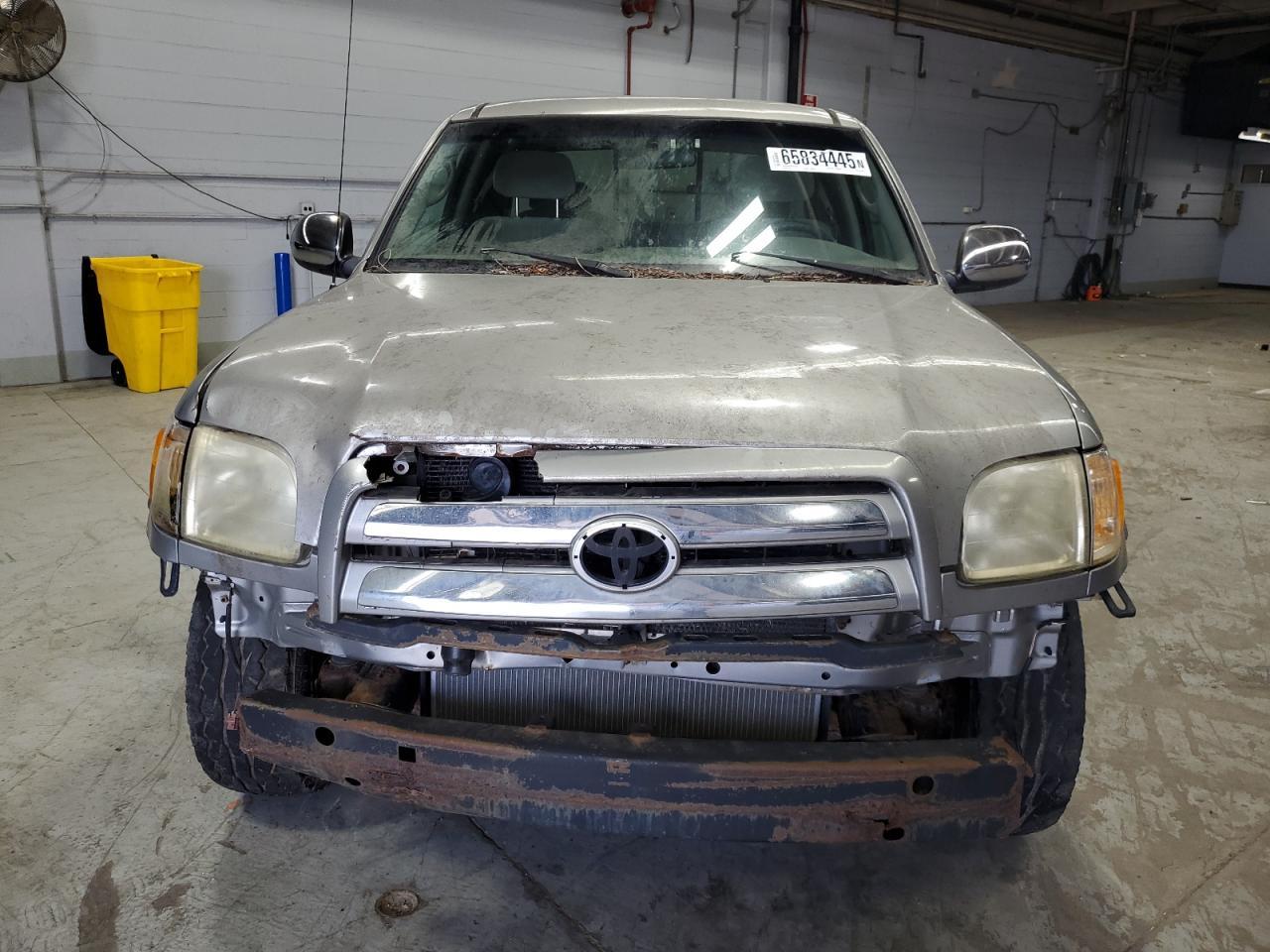 2003 Toyota Tundra Access Cab Sr5 - Фото 5