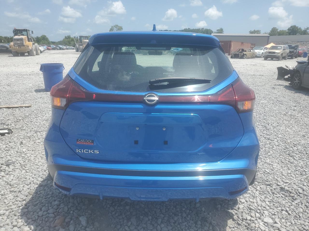 2022 Nissan Kicks S - Фото 6