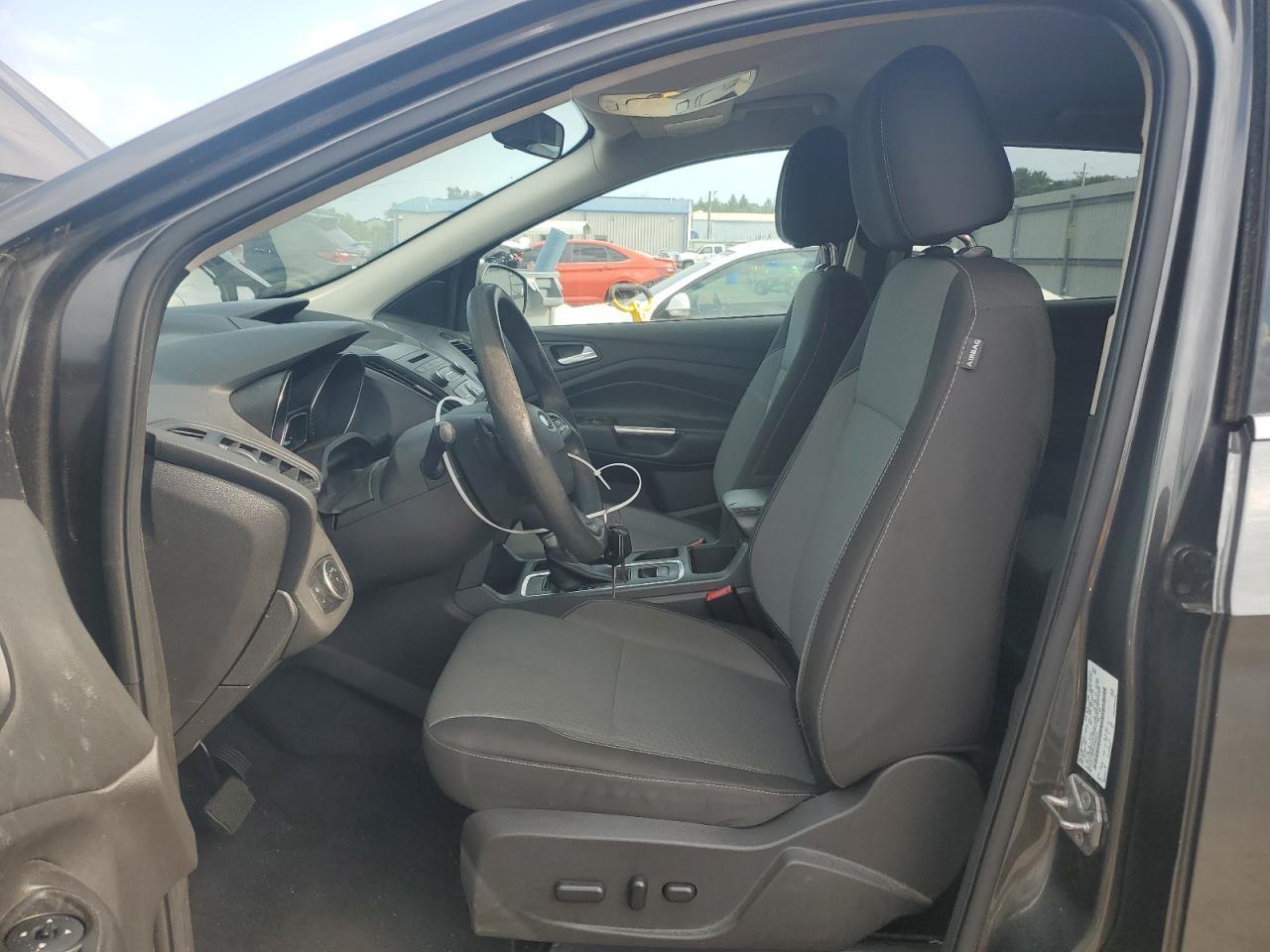 2017 Ford Escape Se - Фото 7