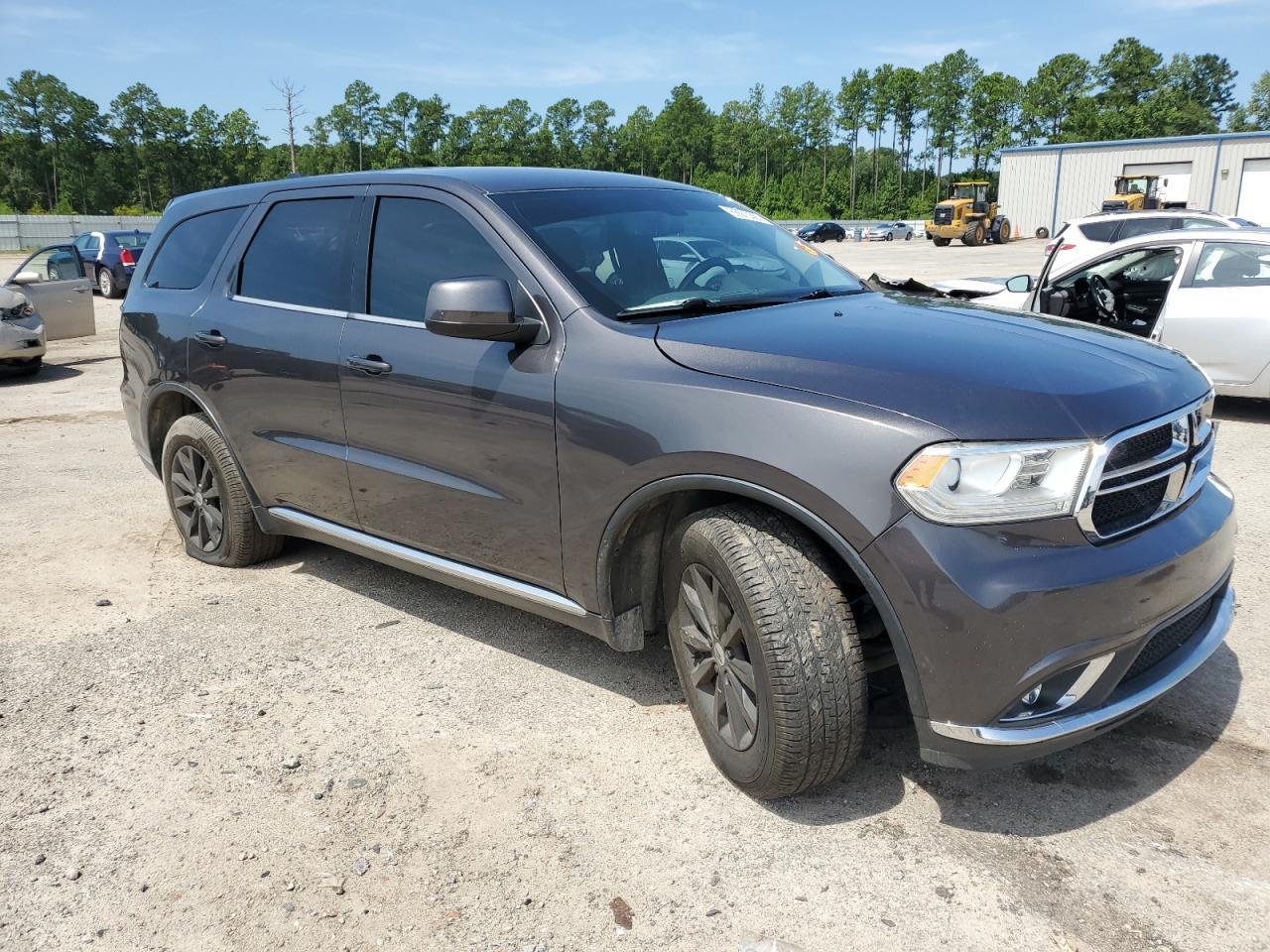 2019 Dodge Durango Sxt - Image 4