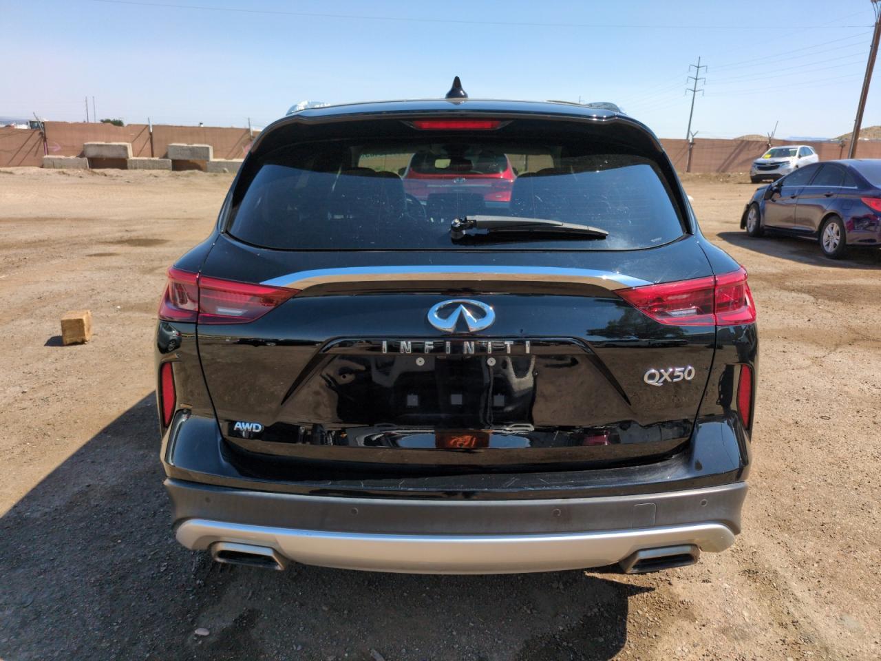 2020 Infiniti Qx50 Pure - Фото 6
