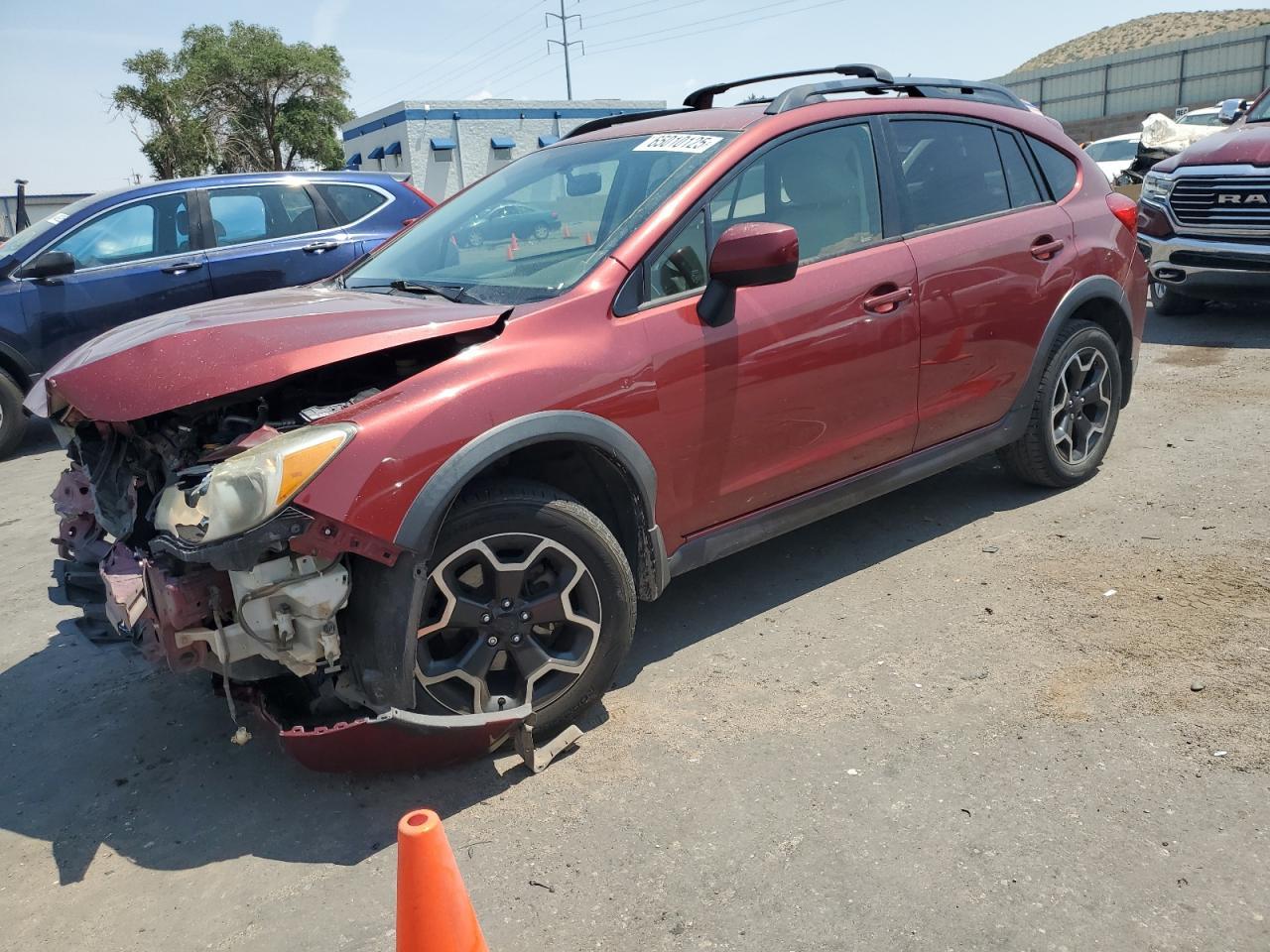 2014 Subaru Xv Crosstrek 2.0 Premium