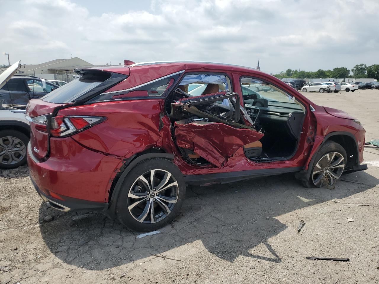 2021 Lexus Rx 350 - Image 3