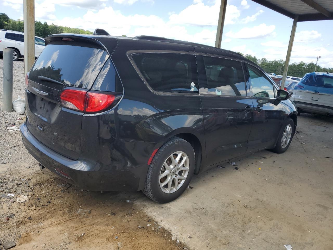 2021 Chrysler Voyager Lxi - Фото 3
