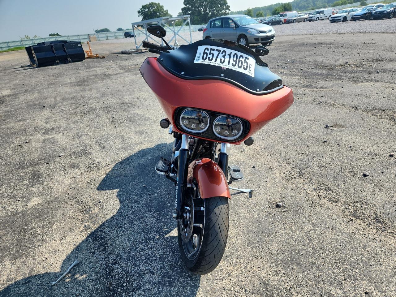 2011 Harley-Davidson Fltrx - Фото 2