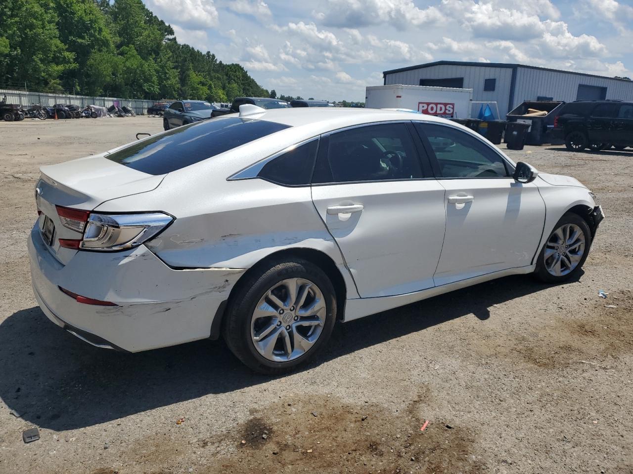 2019 Honda Accord Lx - Фото 3
