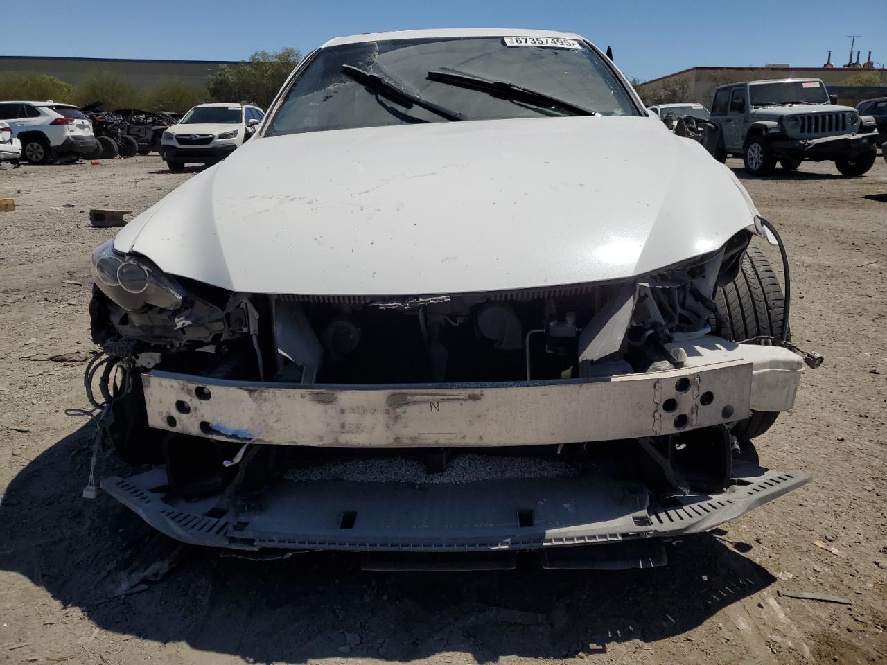 2014 Lexus Is 250 - Фото 5