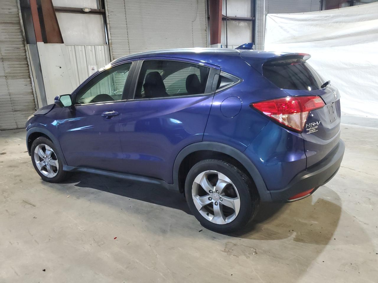 2017 Honda Hr-V Exl - Image 2