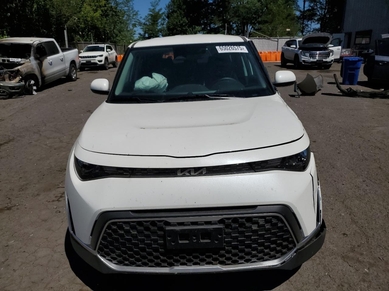 2025 Kia Soul Lx - Image 5