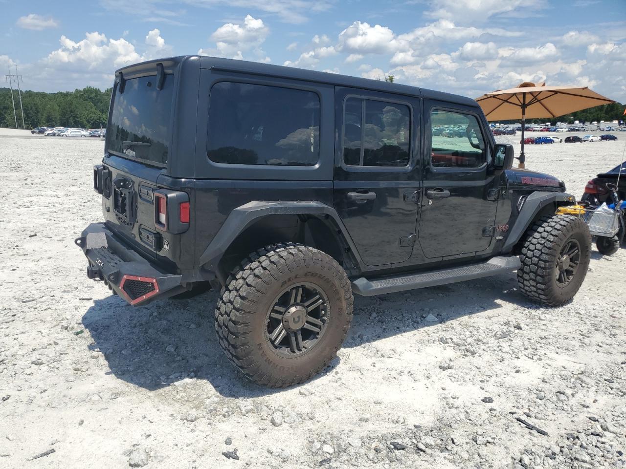 2019 Jeep Wrangler Unlimited Rubicon - Фото 3