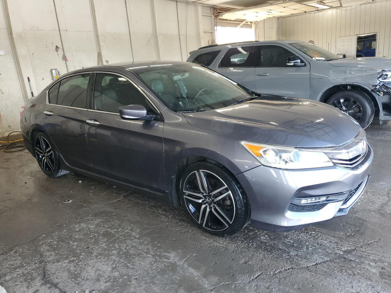 2016 Honda Accord Sport - Фото 4