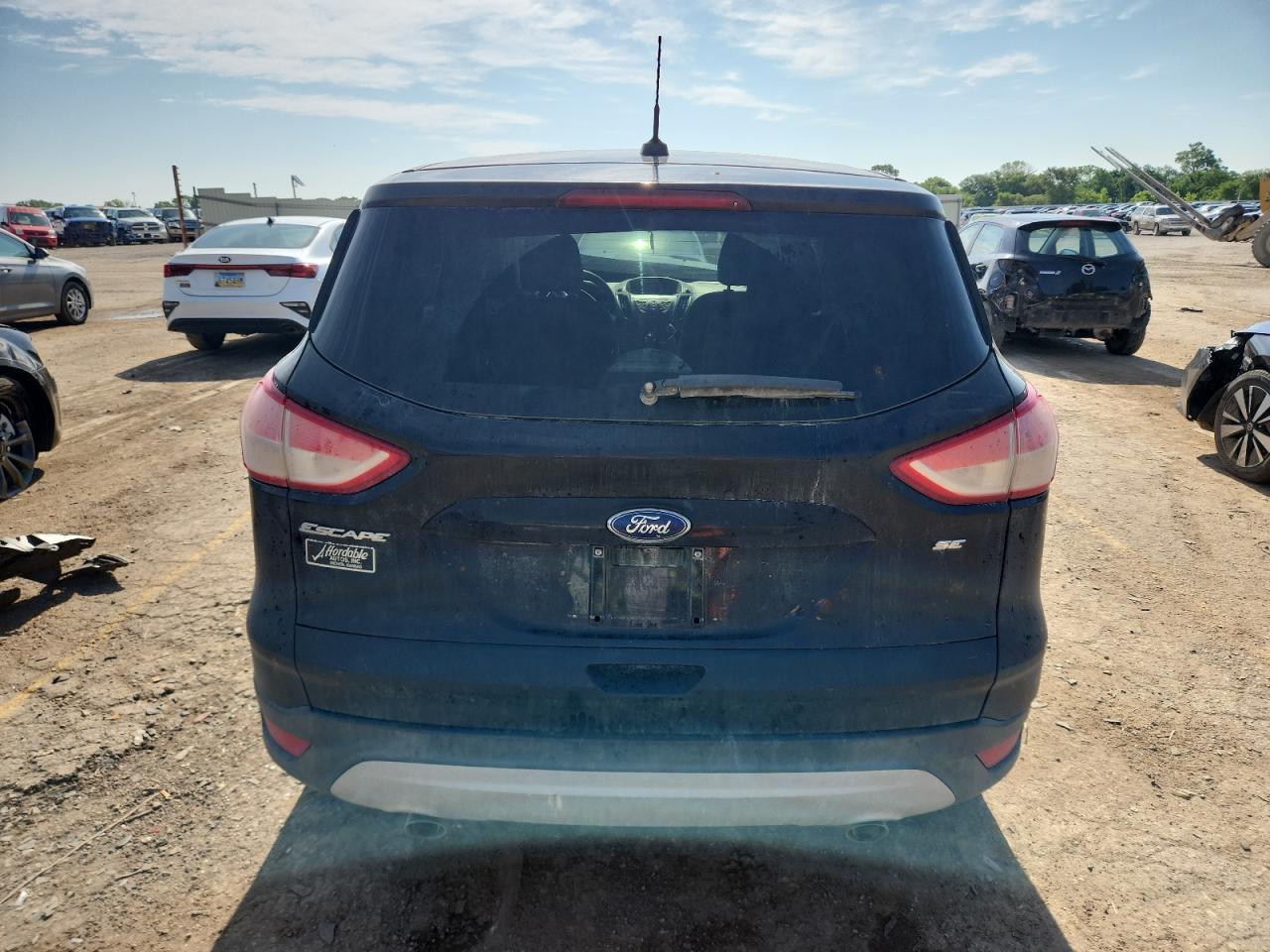2015 Ford Escape Se - Image 6