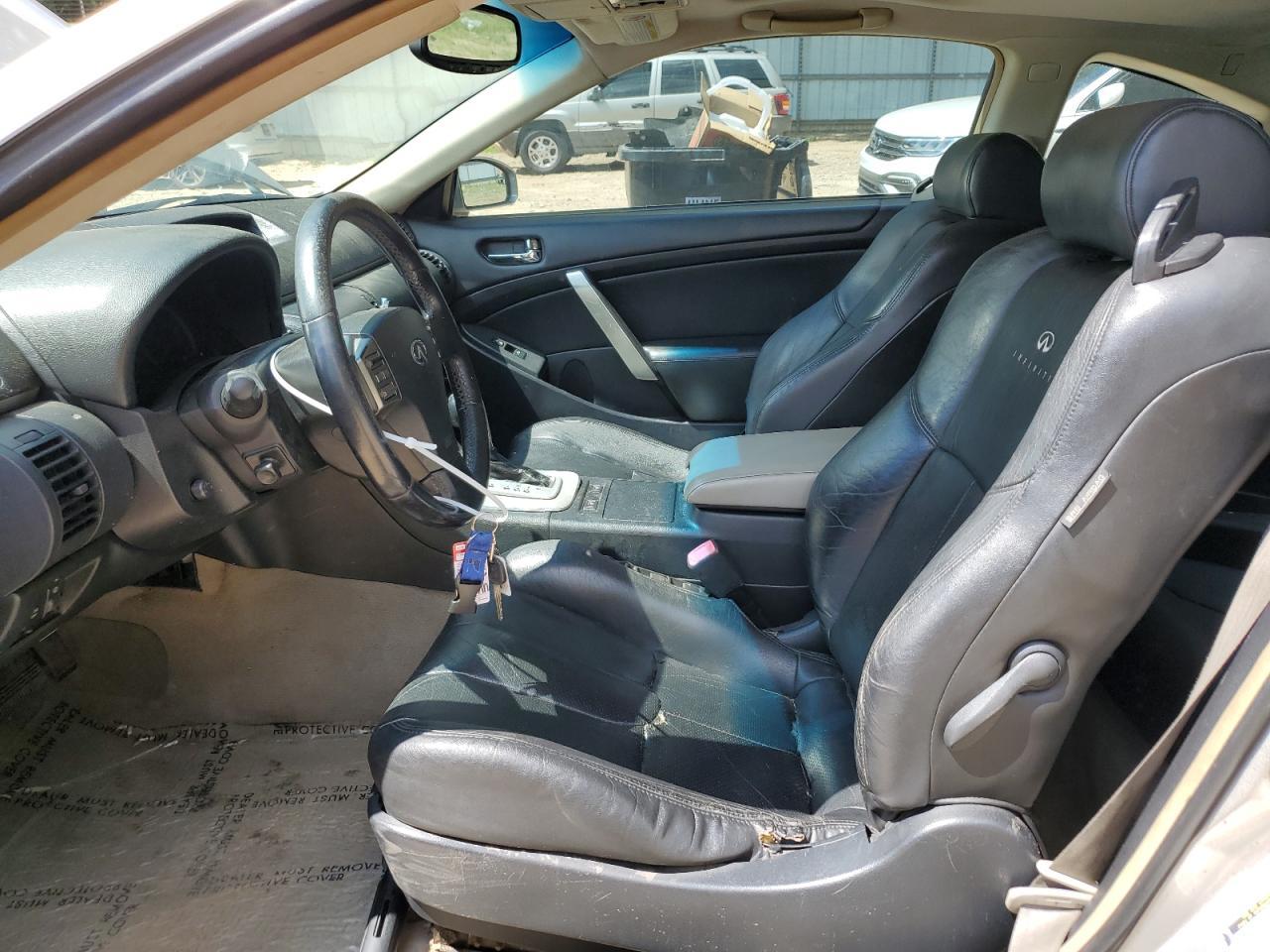 2005 Infiniti G35 - Фото 7