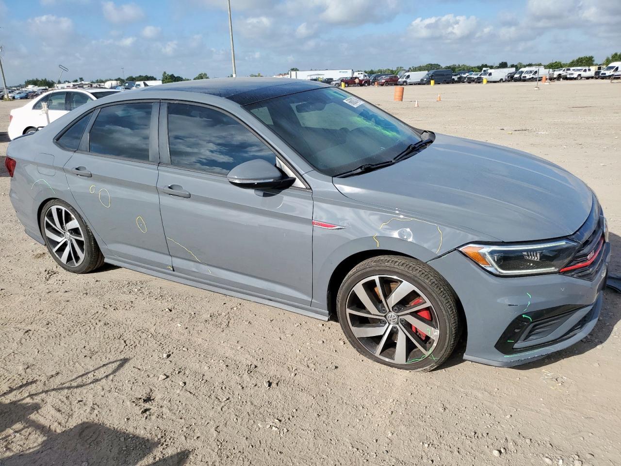2019 Volkswagen Jetta Gli - Фото 4