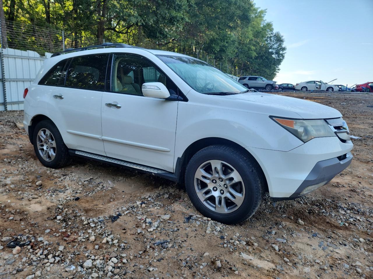 2007 Acura Mdx - Image 4