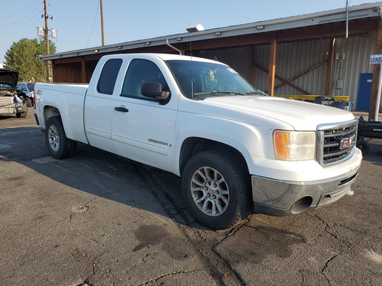 2008 GMC Sierra K1500 - Фото 4