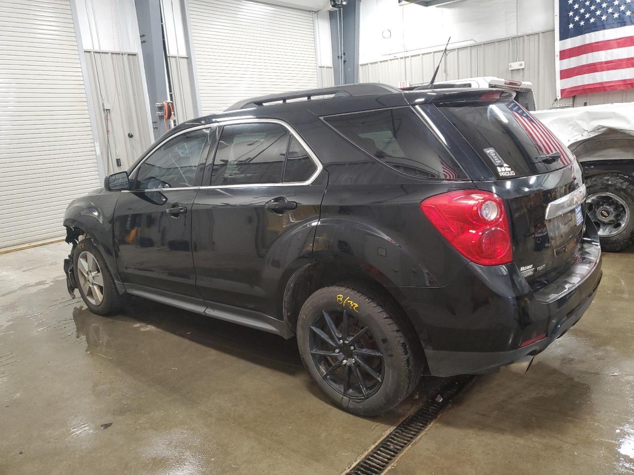 2012 Chevrolet Equinox Lt - Image 2