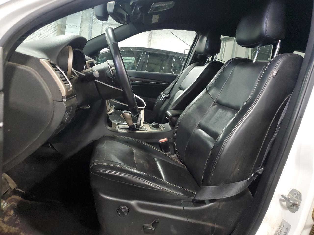 2016 Jeep Grand Cherokee Limited - Фото 7