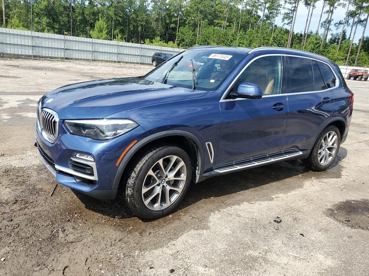 2019 BMW X5 xDrive40I