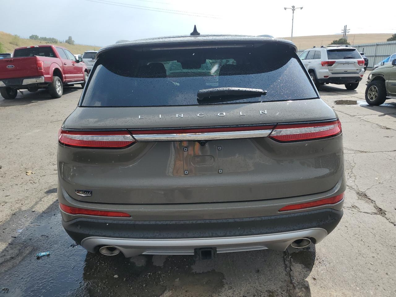 2025 Lincoln Corsair Premiere - Фото 6