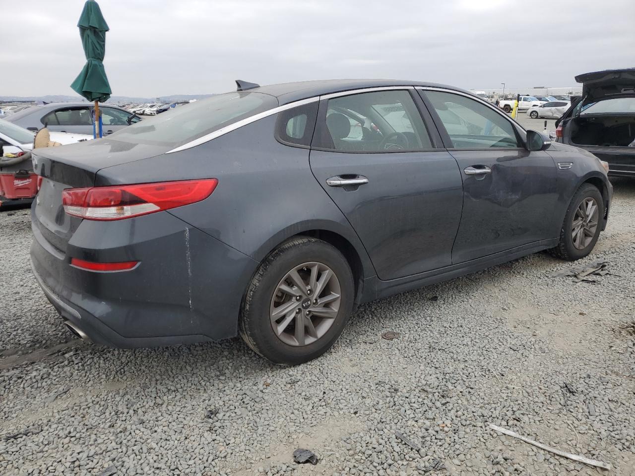 2020 Kia Optima Lx - Фото 3