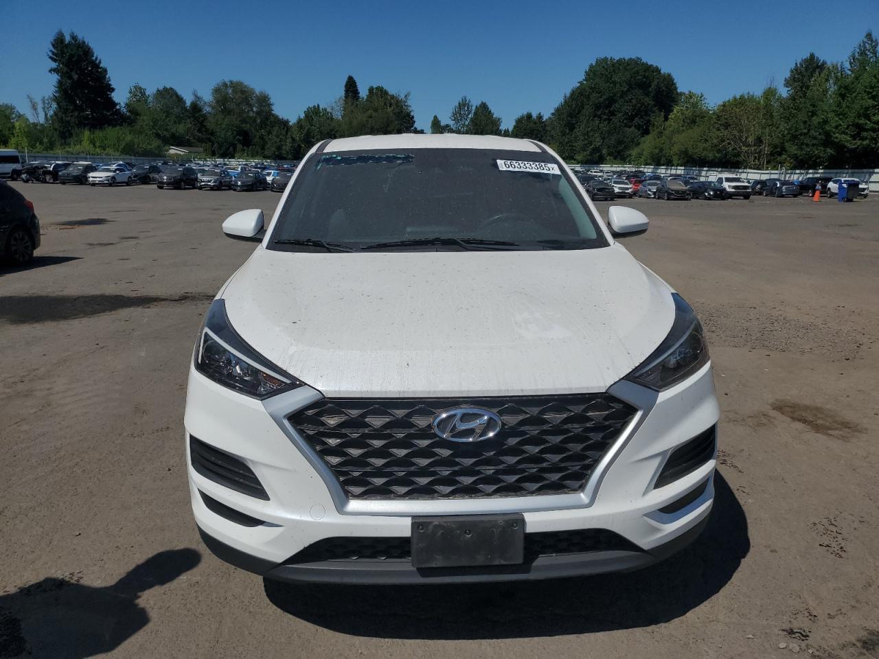 2019 Hyundai Tucson Se - Фото 5