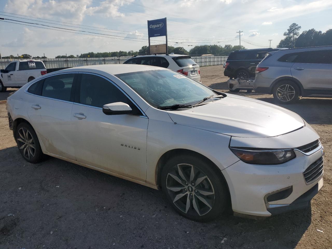 2016 Chevrolet Malibu Lt - Image 4
