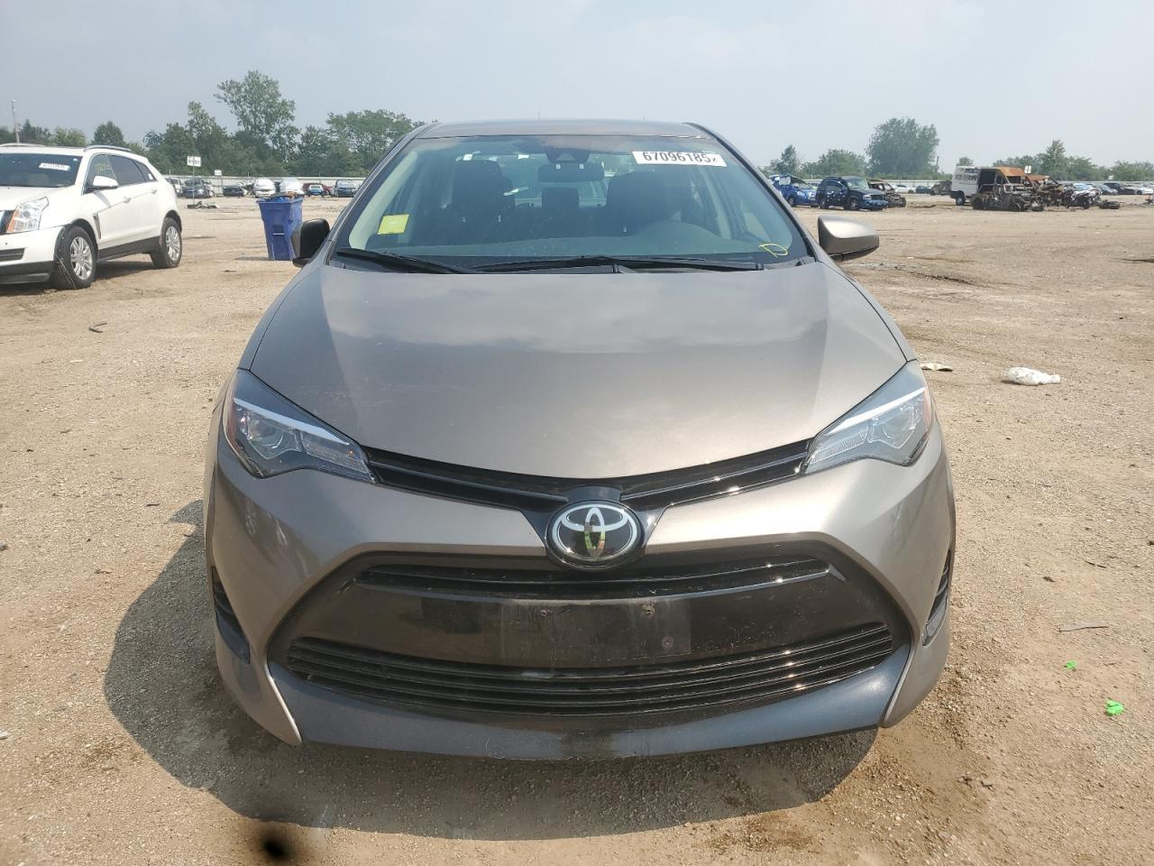 2018 Toyota Corolla L - Фото 5