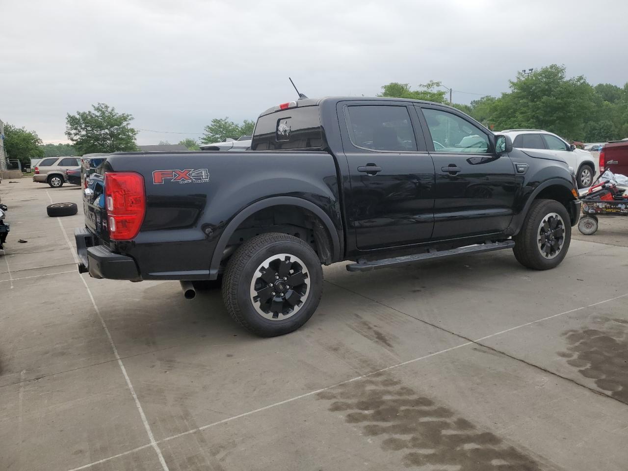 2021 Ford Ranger Xl - Image 3