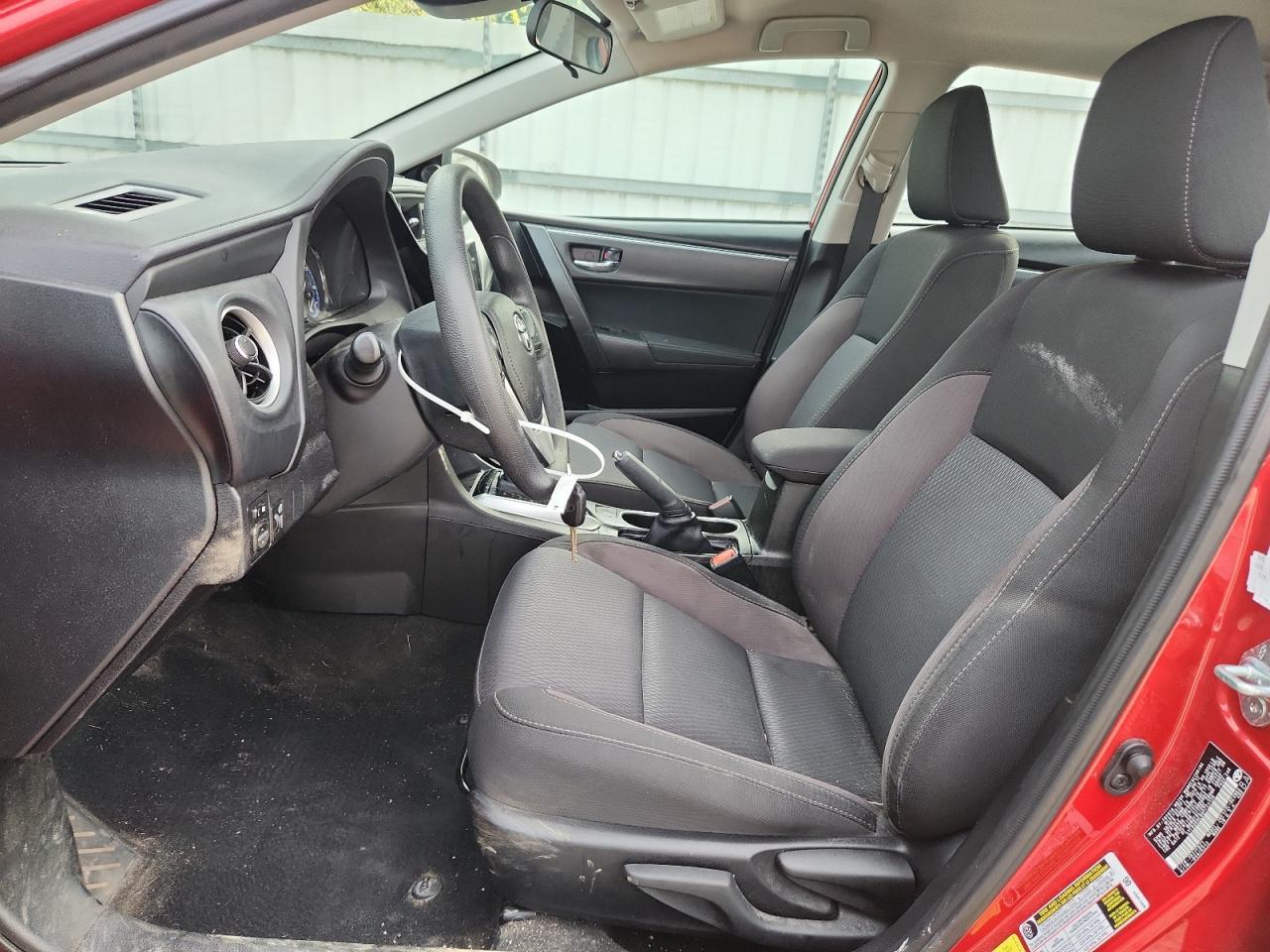 2017 Toyota Corolla L - Image 7