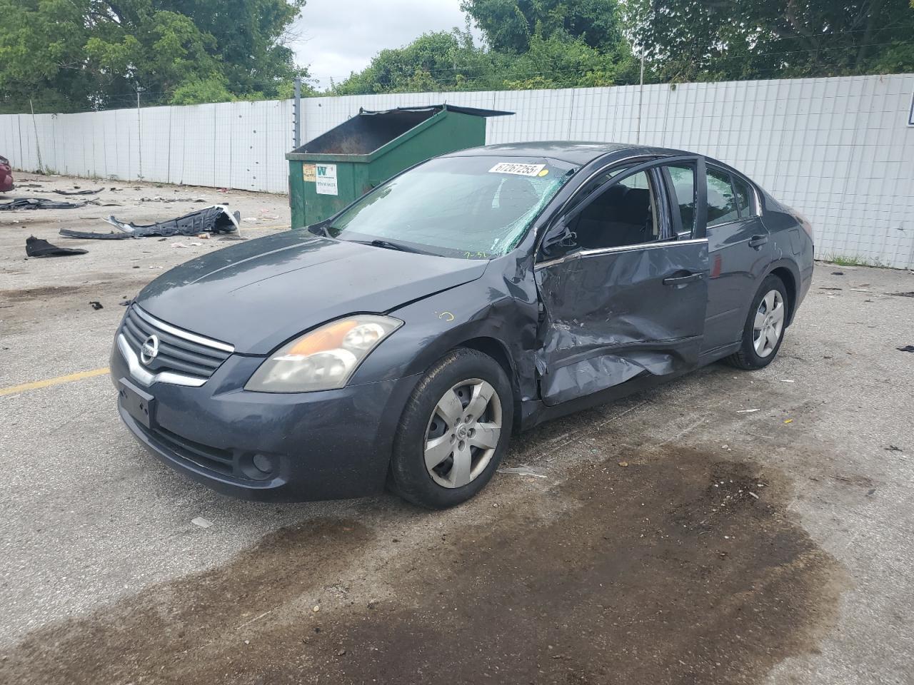 2008 Nissan Altima 2.5