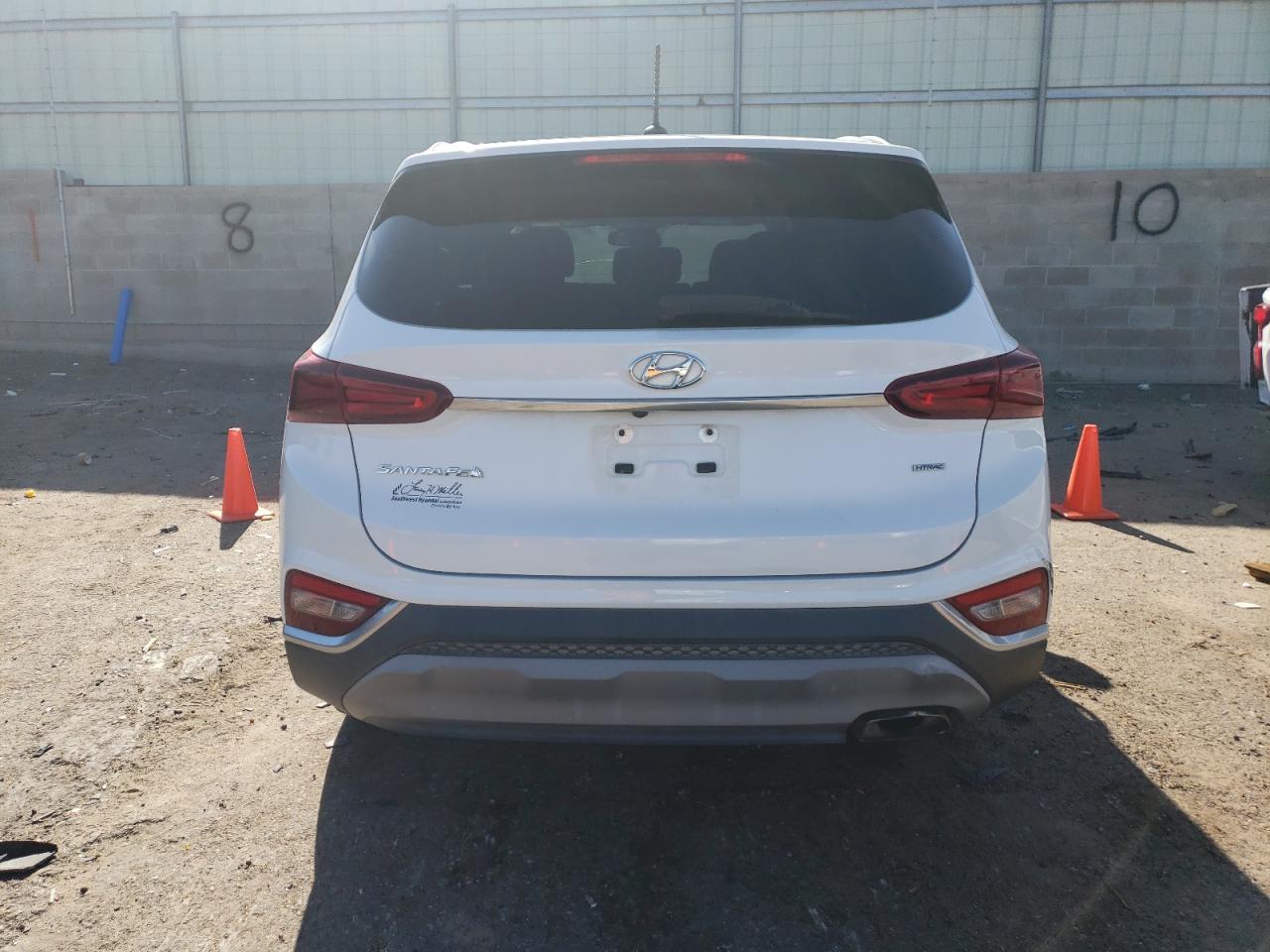 2019 Hyundai Santa Fe Se - Image 6