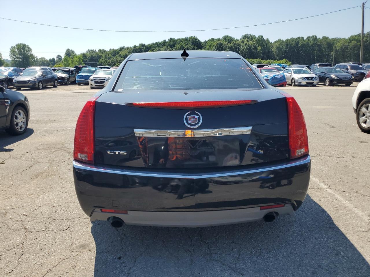 2010 Cadillac Cts Luxury Collection - Фото 6
