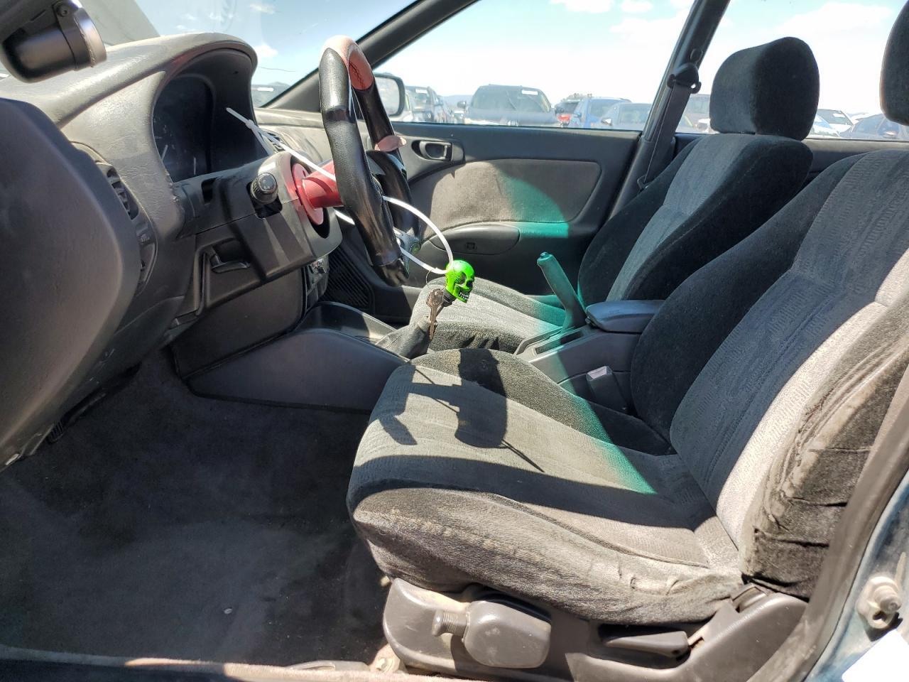 1996 Subaru Legacy L - Image 7