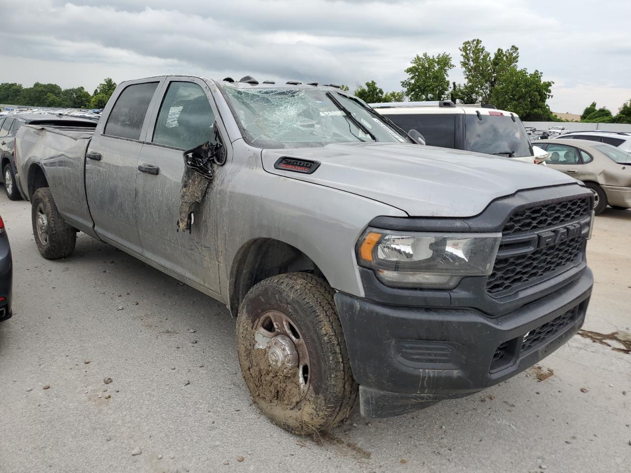 2024 Ram 2500 Tradesman - Фото 4