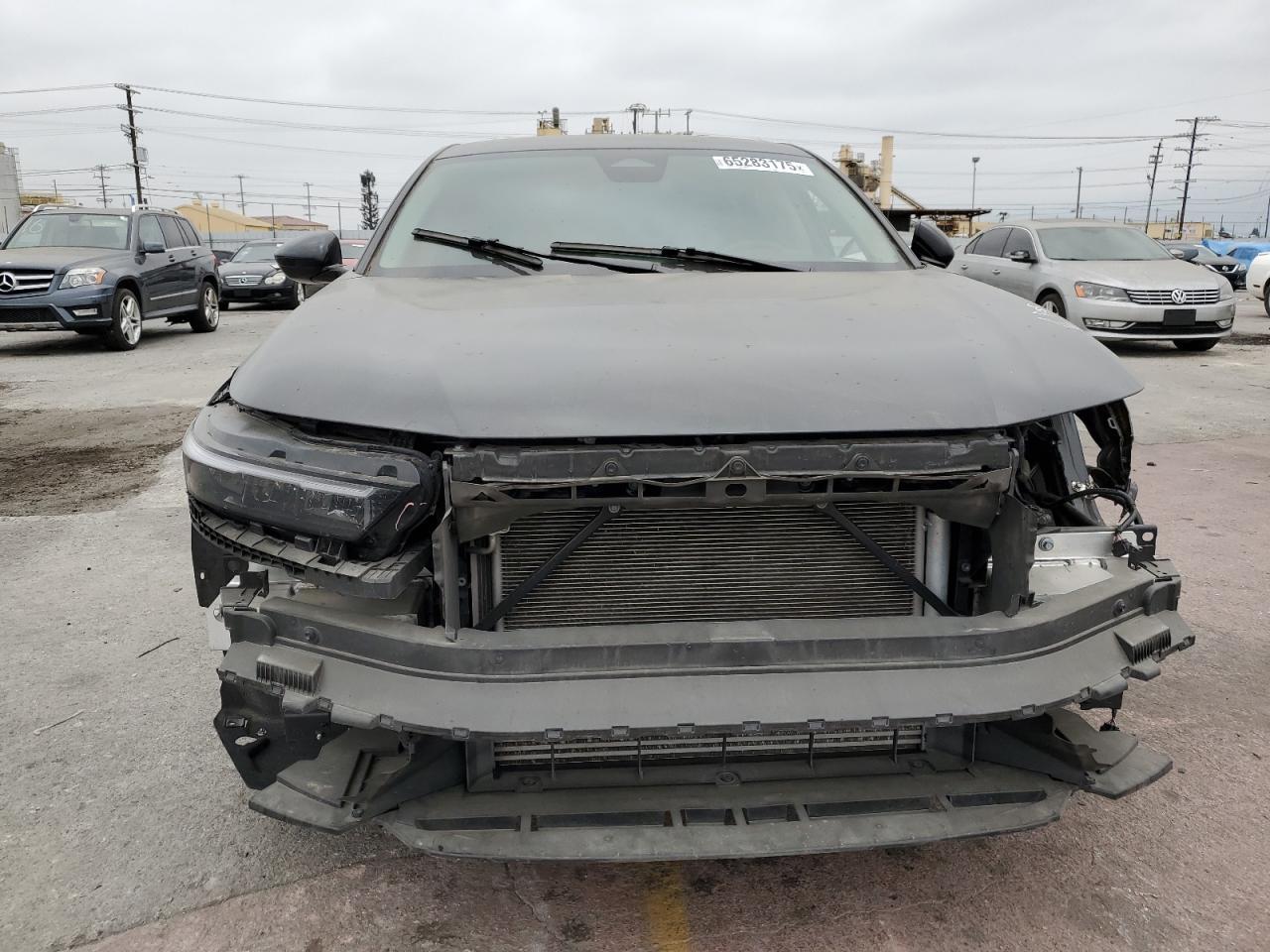 2024 Honda Accord Lx - Фото 5