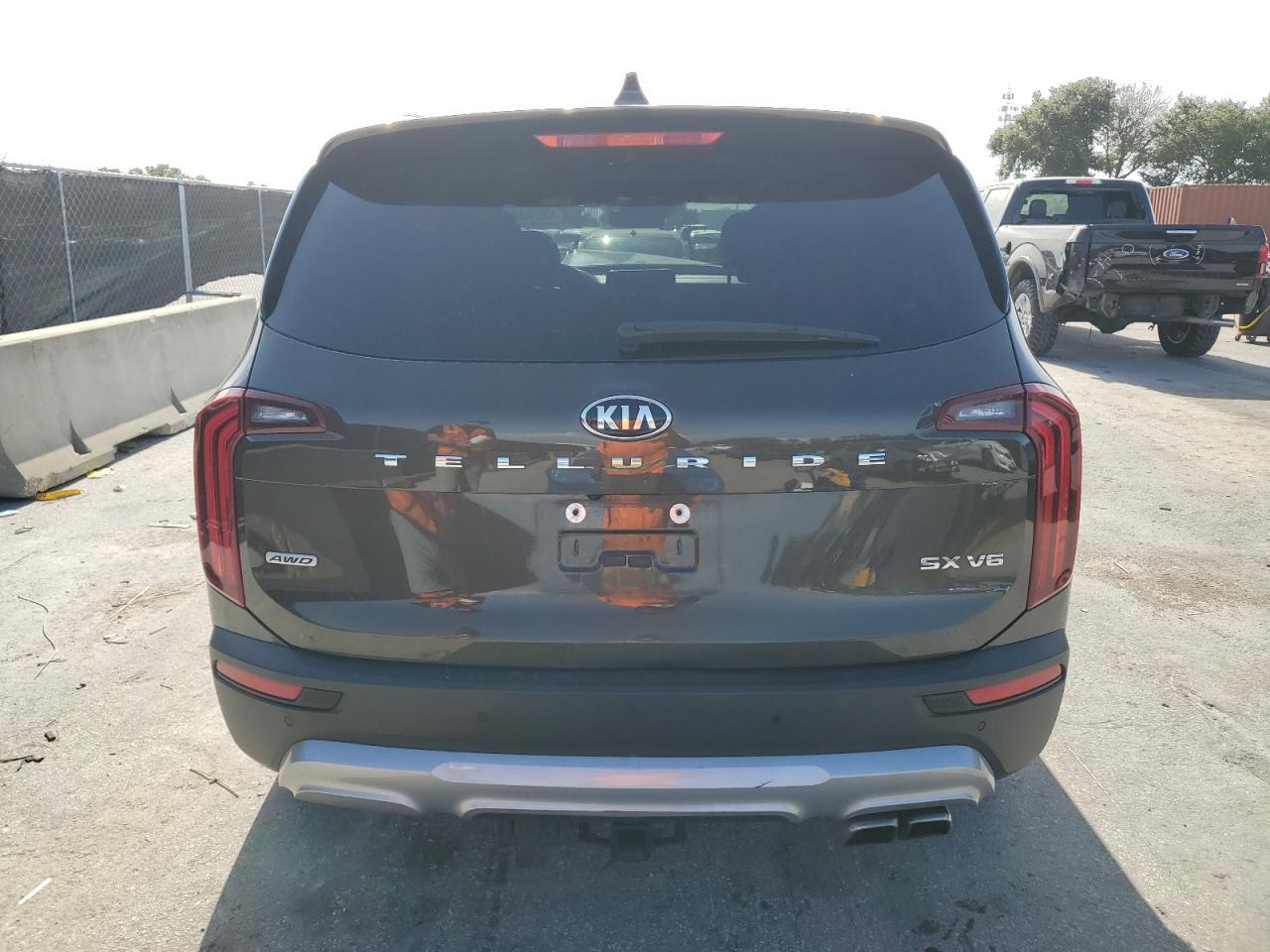 2020 Kia Telluride Sx - Фото 6