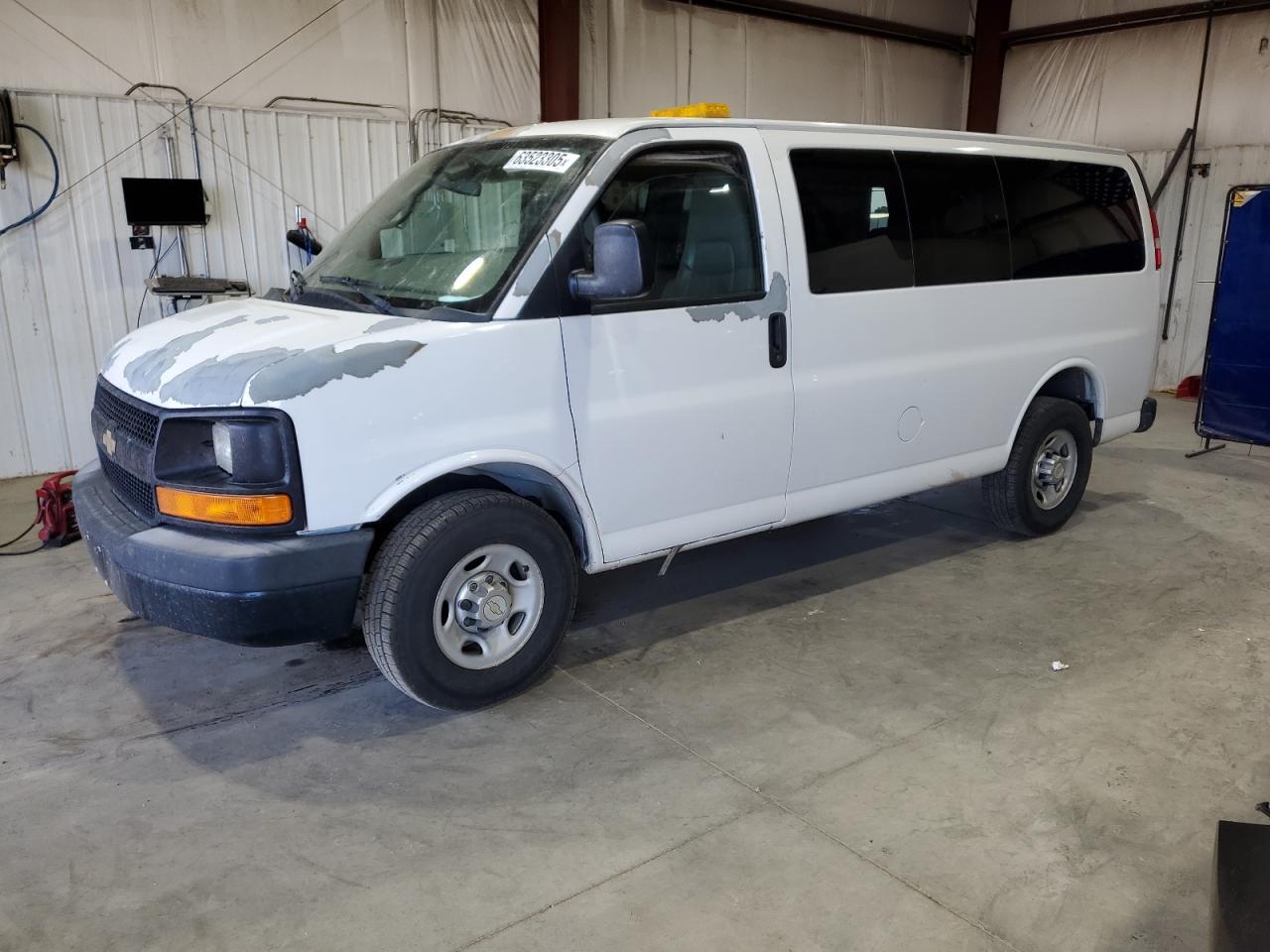 2012 Chevrolet Express G2500 Ls