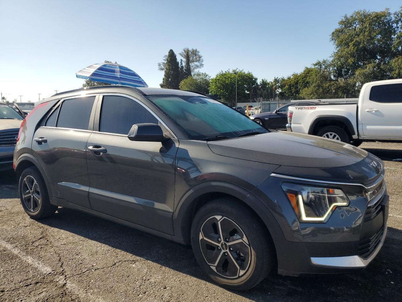 2024 Kia Niro Ex - Image 4