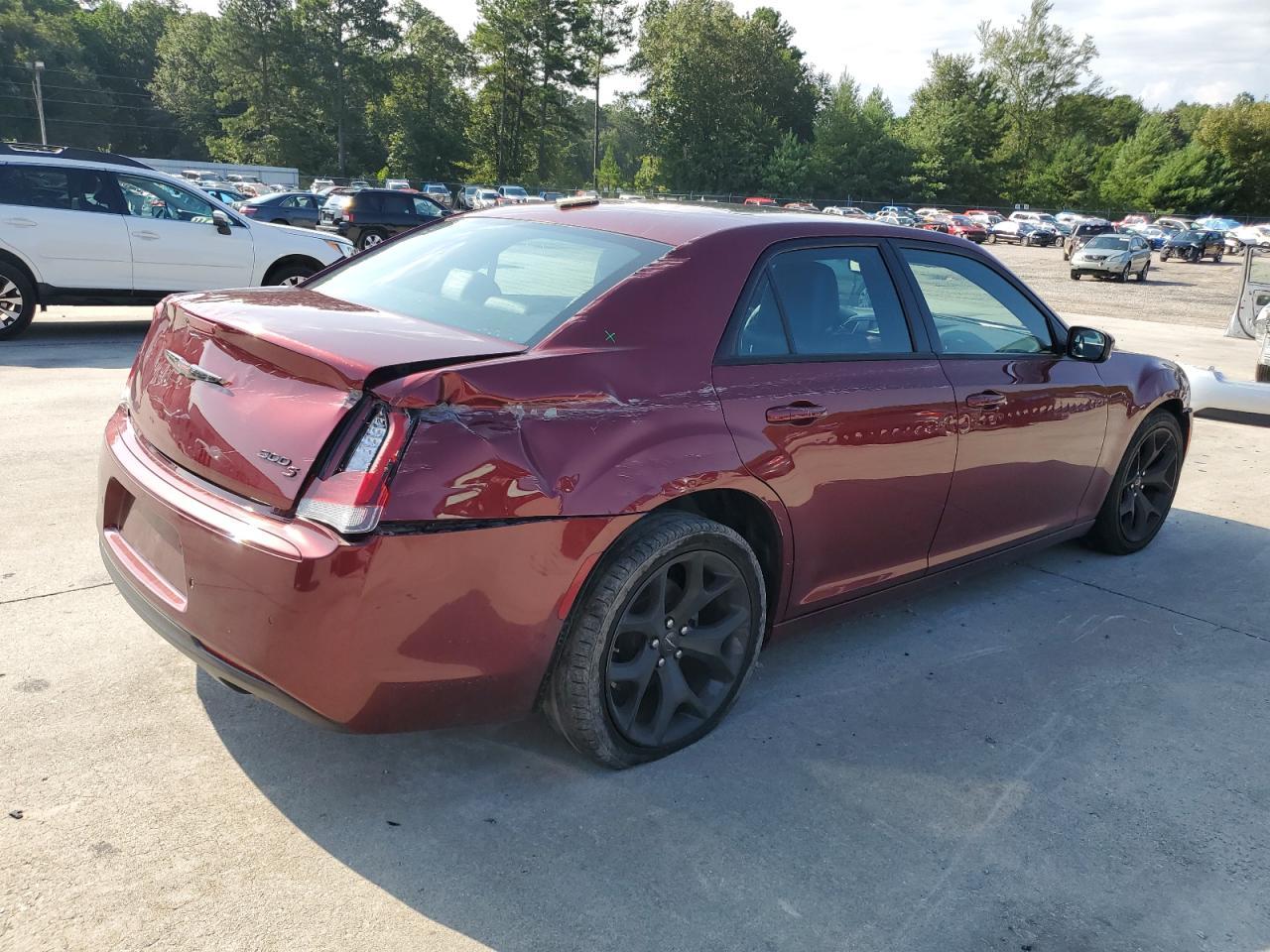 2023 Chrysler 300 S - Image 3