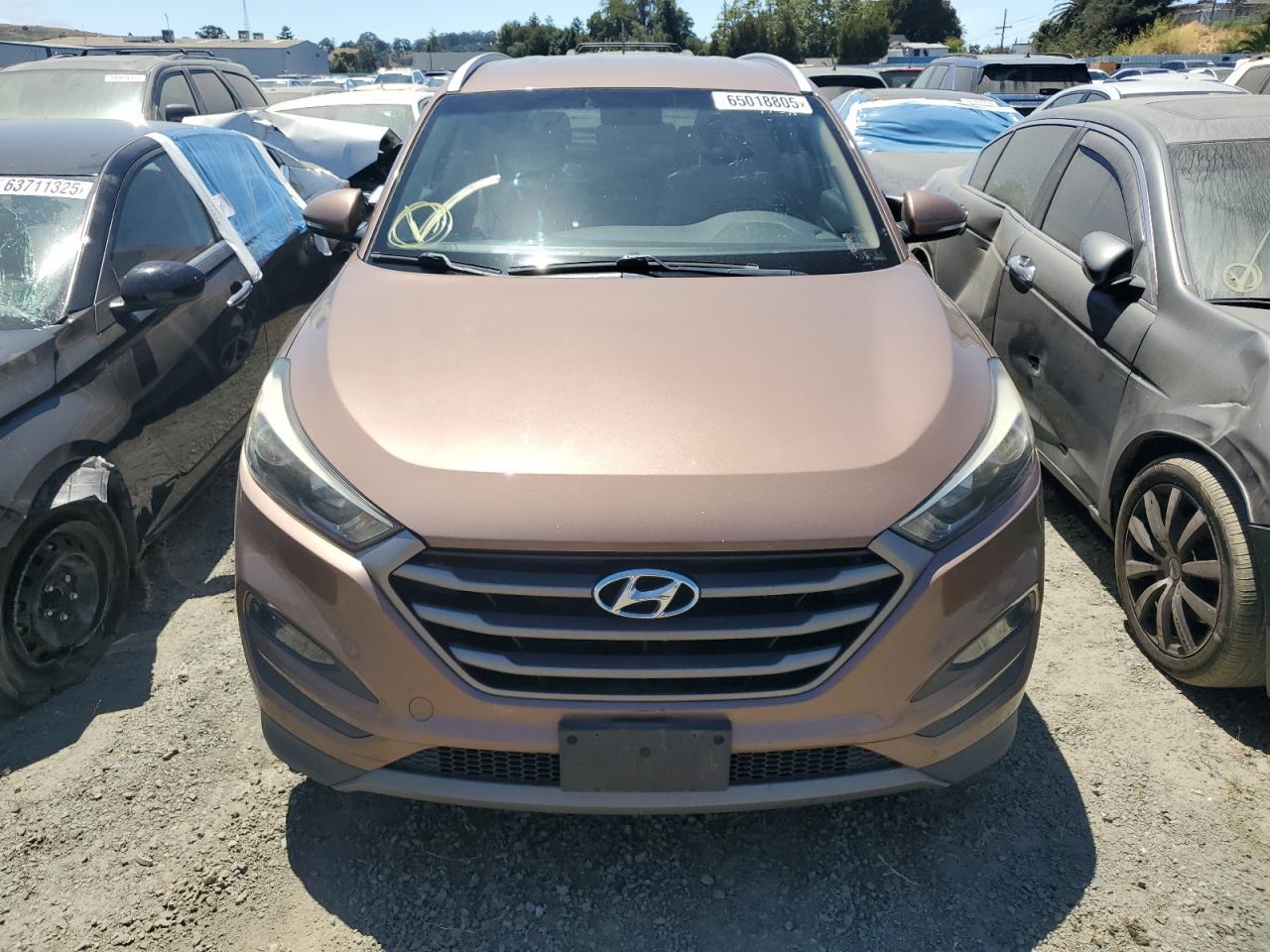 2016 Hyundai Tucson Limited - Image 5