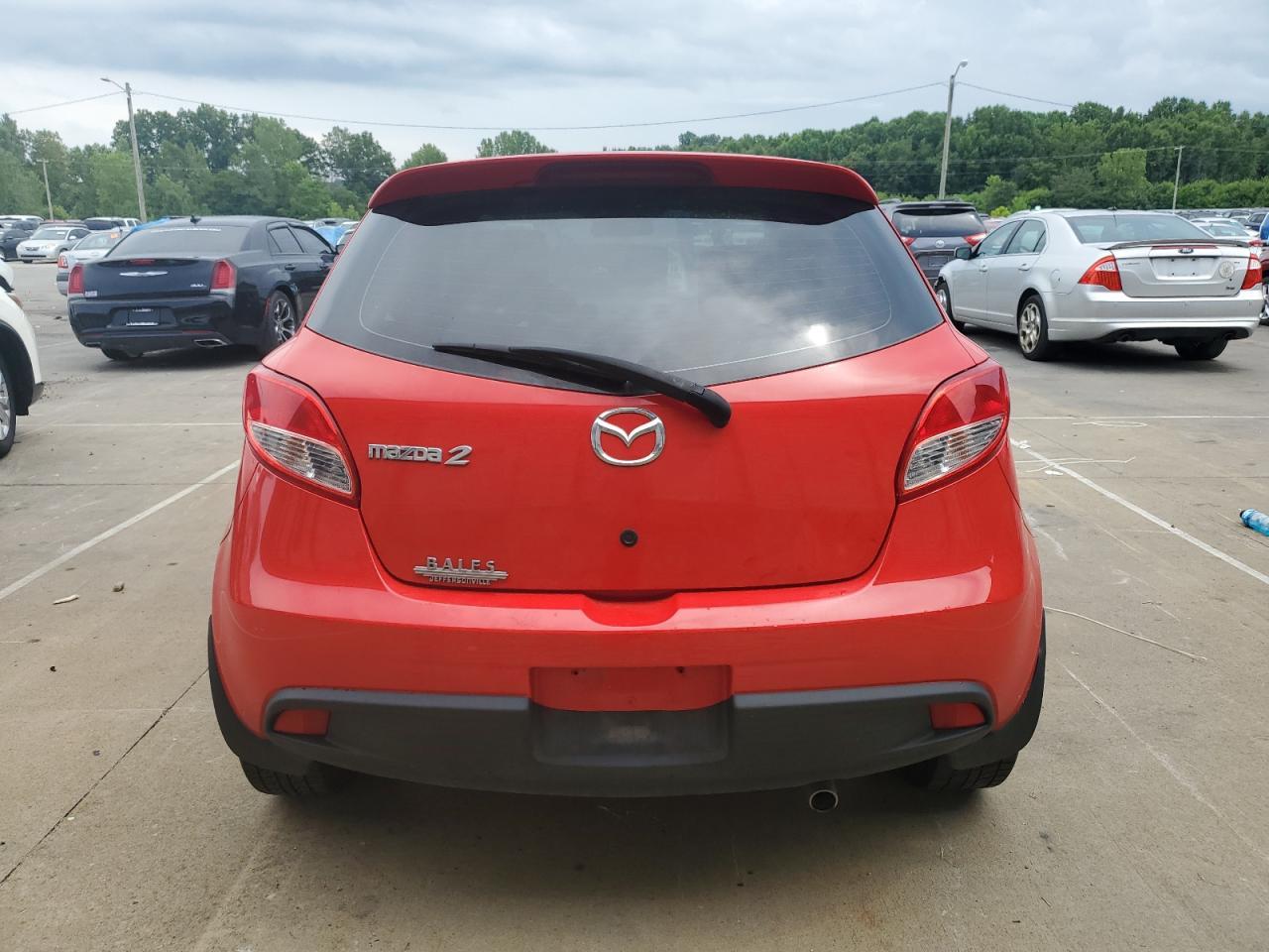 2011 Mazda Mazda2 - Фото 6