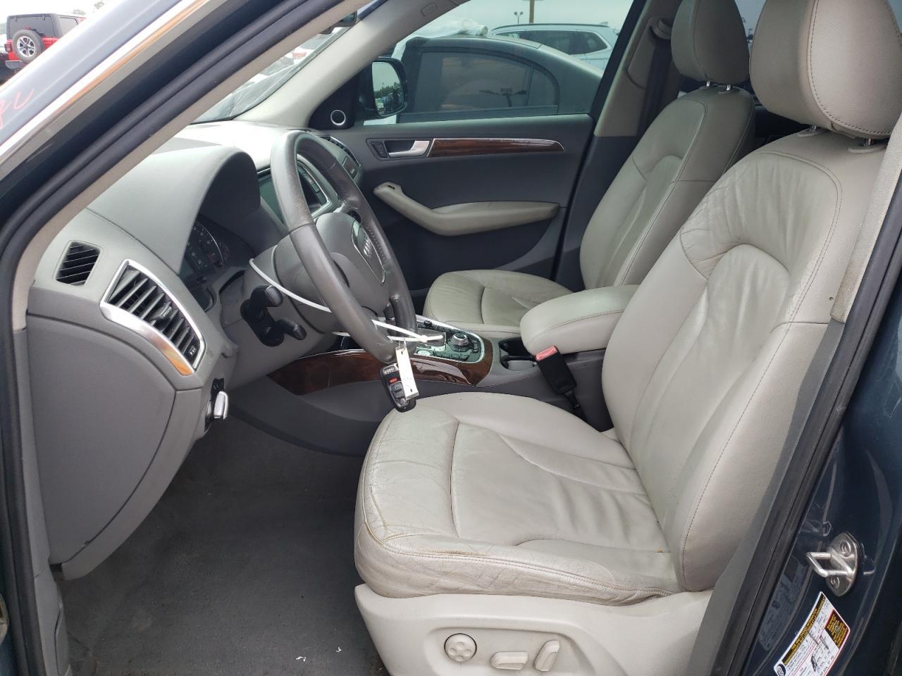 2009 Audi Q5 3.2 - Image 7